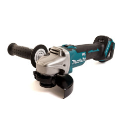 MAKITA 18V 125 mm KAMPINIS ŠLIFUOKLIS DGA504Z