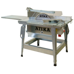 A303110 ATIKA Stalo medžio pjūklas BTU 450 400V 4,4 kW