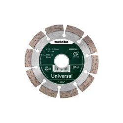 624296000 METABO DIAMOND TARGET - SP - U, 125 x 22 mm / B