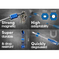 76MNH KT MAGNETIZATORIUS MINI