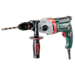 600573810 METABO.DRILL BE 850-2 FUTURO PLUS 850W 2 GREIČIŲ GRIEBTUVAS