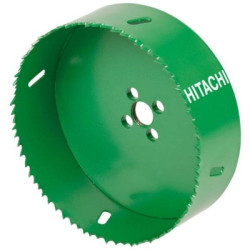 752162 HIKOKI HSS BI-METAL HOLE 210mm ...