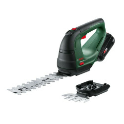 0600857000 BOSCH.Žolės ir krūmų žirklės ADVANCED SHEAR 18V-10 1x2.0Ah