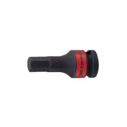 405510S KT trumpas šešiakampis lizdas 1/2" 5/16 "x60 ...