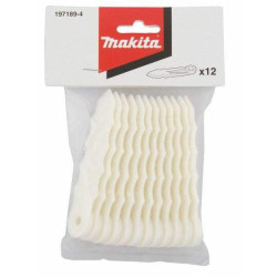 197189-4 MAKITA ATSARGINIAI PEILIUKAI IŠ PLASTIKO