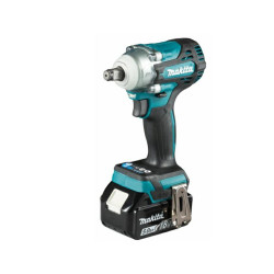 MAKITA.IMPACT VERŽLIARAKTIS. 18V DTW300RTJ 330Nm 1/2" 2x5.0Ah FINGER