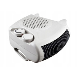VO0281 "VOLTENO" BUDĖJIMO REŽIMO VENTILIATORINIS ŠILDYTUVAS 1000W/2000W