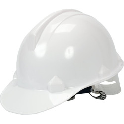 74173 "VOREL" APSAUGINIS ŠALMAS BALTAS HDPE