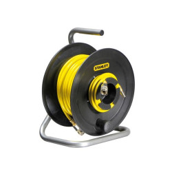 166013XSTN STANLEY RITĖ SU KABELIU 8x12 mmx20 m ritė