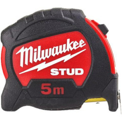 48229905 MILWAUKEE 5 m ritininė matavimo juosta STUD...