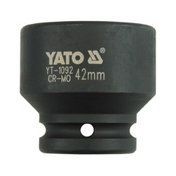 YT-1092 YT.IMPACT LIZDAS 6 kampinis 3/4" trumpas 42 mm ...