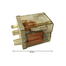 4510444 PAGRINDINĖ RELĖ 230V 16A/250V 2CO