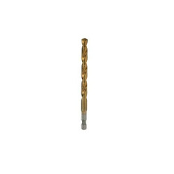 D-15833 MAKITA METAL HSS-G 1/4" HEX grąžtas 10,0x133mm