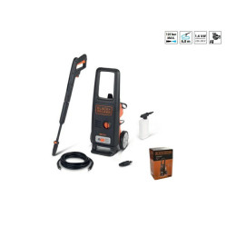 BD-BXPW1600E "BLACK DECKER" SLĖGINIS PLOVIMO ĮRENGINYS 1600W 125BAR