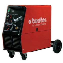 B18216-1 BESTER PUSIAU AUTOMATINIS MAGSTERIS 220 400V 3PH