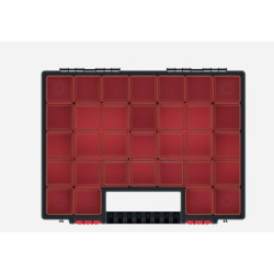 KNO40305B KISTENBERG TOOL ORGANISER NORB 399 x 303 x 50 RED