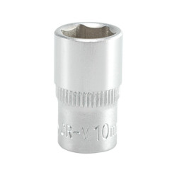 YT-1409 YT.6K Įvorės 1/4" trumpas 10 mm