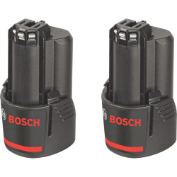 1600A00X7D BOSCH.BATERIJA 12V 3,0Ah x2 ...