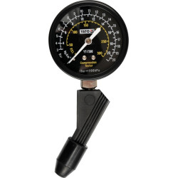 YT-7300 YT.PRESSURE.METER ADAP.CONE. 7300...