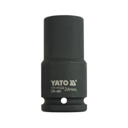 YT-1124 YT.IMPACT LIZDAS.  6K 3/4" LONG 24 mm