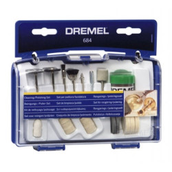 26150684JA "DREMEL" POLIRAVIMO RINKINYS 684