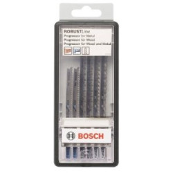 2607010573 BOSCH TOOL T ZEST METAL EXPERT / 6 vnt...                                                                                                                                                                                         