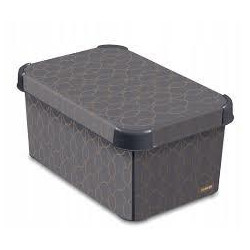 243440 CURVER KONTEINERIS S 6L /IML ART DECO