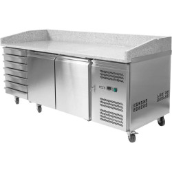 YG-05310 YG.REFRIGERATED PIZZA TABLE 580L 7