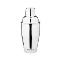 YG-07121 YG.COCKTAIL SHAKER 500ML SS
