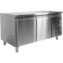 YG-05253 YG.REFRIGERATED TABLE 228L 2 DURŲ STALAS