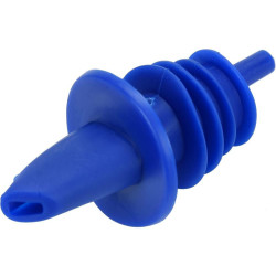 YG-07126 YG.KAMŠTIS SU VAMZDELIU PLASTIKINIS MĖLYNAS