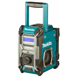 MR003G MAKITA.RADIO 12/14.4/18/40V XGT FM/DAB/DAB+ MR003G