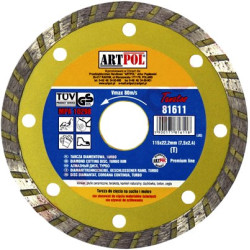 81612 DISKAS D.125TUR-AR