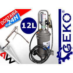 G01129 PNEUMATINIS TEPALAS 12L/GEKO