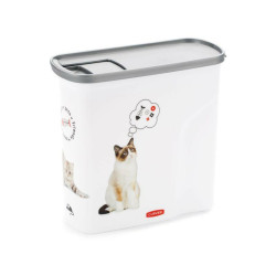 241100 CURVER MAISTO LAIKYMO TALPYKLA 2L /IML LOVE PETS CATS