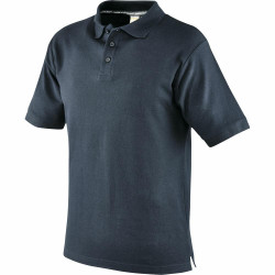 471027-M POLO MARŠKINĖLIAI ECO NAVY BLUE M GREENBAY