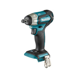 DTW181Z MAKITA 18V 1/2" SMŪGINIS VERŽLIARAKTIS 210Nm BE akumuliatoriaus ir įkroviklio DTW181Z