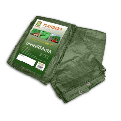 PL906/10 ŽALIASIS PLANAVIMAS 90g 6*10 m
