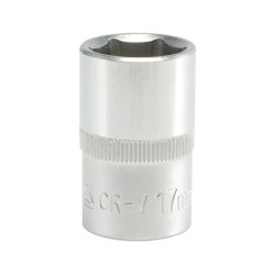 YT-1210 YT.SOCKET 6K 1/2" SHORT 17mm