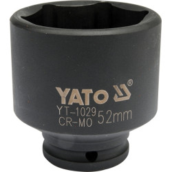 YT-1029 YT.Impact lizdas 6K 1/2" SHORT 52 mm ...