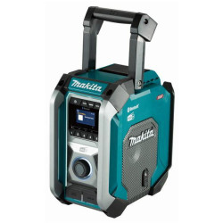 MR007G MAKITA.RADIO MR007G 12/14.4/18/40V XGT MR007GZ ĮKROVIKLIS DAB/DAB+ USB