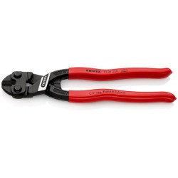 7131160 KNIPEX laidų nuėmimo replės 160 mm COBOLT STREAKER