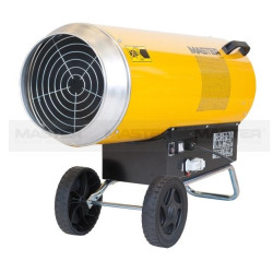 4015.026 "MASTER" DUJINIS ŠILDYTUVAS BLP103ET/DE 103KW