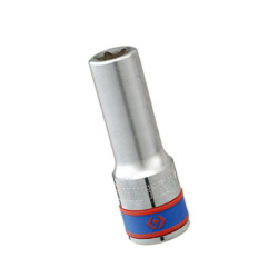 427518M KT LONG TORX SHORT TORX SOCKET 1/2 "E18x77 CHR. ...