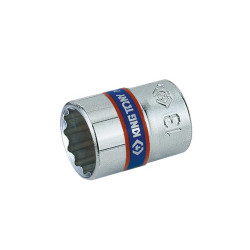 233007M KT SHORT SOCKET 12K 1/4" 7x24...