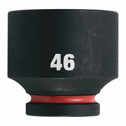 4932480376 "MILWAUKEE" SMŪGINIS LIZDAS 3/4" 46 mm