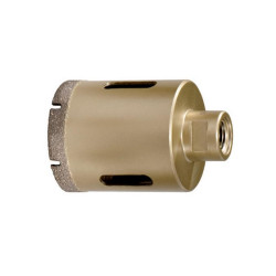 628307000 METABO CORN 25mm DIAMOND SURFACE /DIAMOND BUTTED...