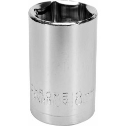 53340 STHOR SOCKET SURFACE 1/2" SHORT 18 mm .................