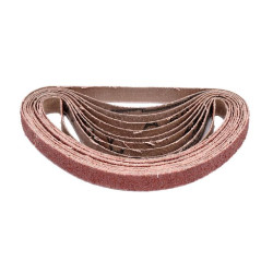 YT-09750 YATO SANDLING BANDS 20 x 120mm P 120 /10vnt.