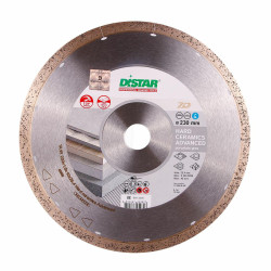 11120528017 DISTAR TARCZA DIAMENTOWA HARD CERAMICS ADVANCED 230 x 1,6 x 10 x 25,4